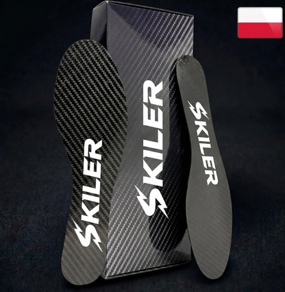 1 Pair Rigid Plate Carbon Fiber Insole Carbon Fiber Material Morton Extension Orthotic Shoe Insoles Ultra-Thin Support Insert